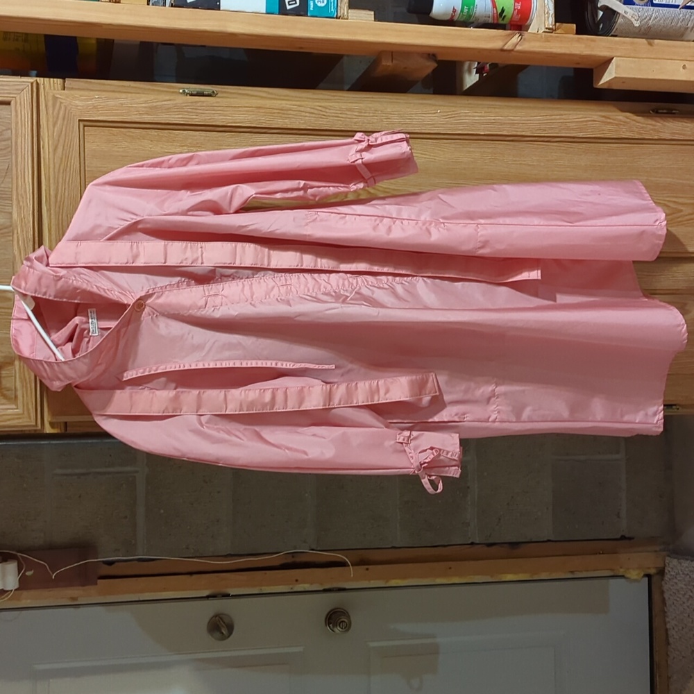 Totes rain coat size 12 pink - Picture 5 of 11